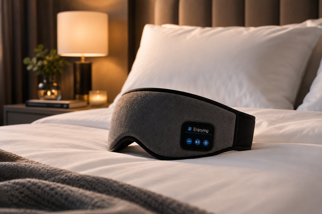ANTIFAZ BLUETOOTH PARA DORMIR