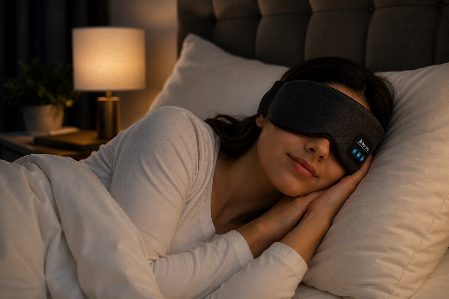 ANTIFAZ BLUETOOTH PARA DORMIR