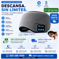 ANTIFAZ BLUETOOTH PARA DORMIR