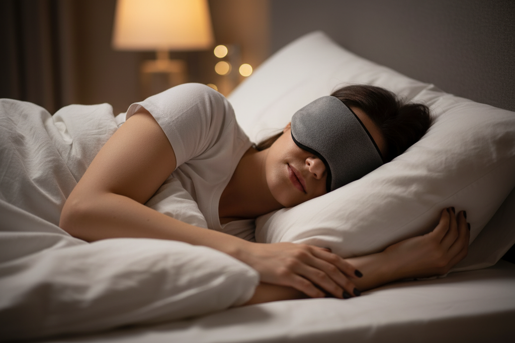 ANTIFAZ BLUETOOTH PARA DORMIR - Lifestyle