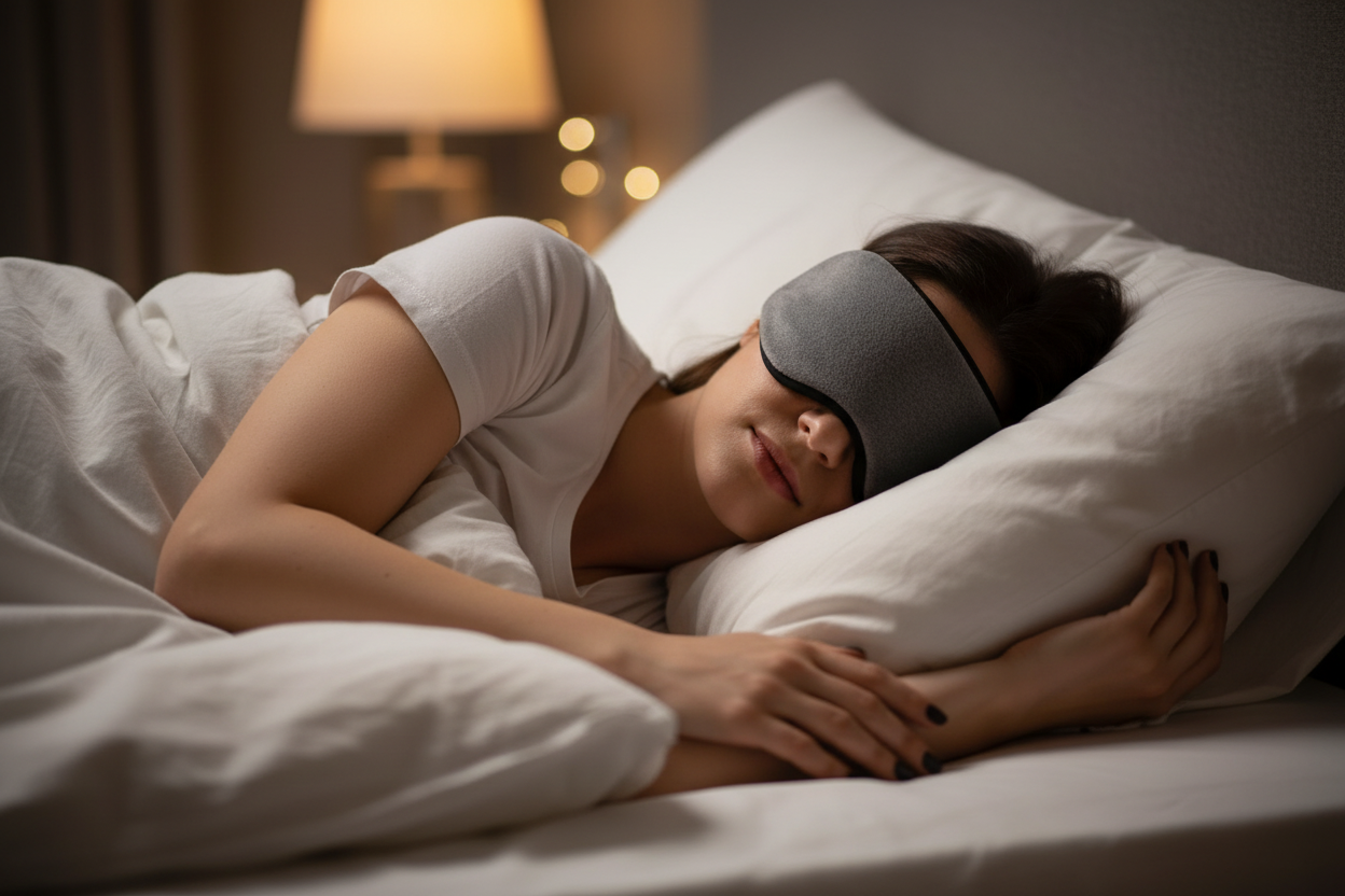 ANTIFAZ BLUETOOTH PARA DORMIR - Lifestyle
