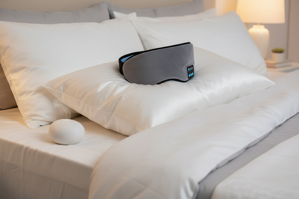 ANTIFAZ BLUETOOTH PARA DORMIR