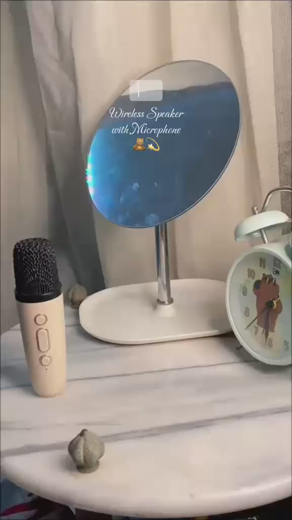 MINI IMPRESORA PORTARIL ROSADA